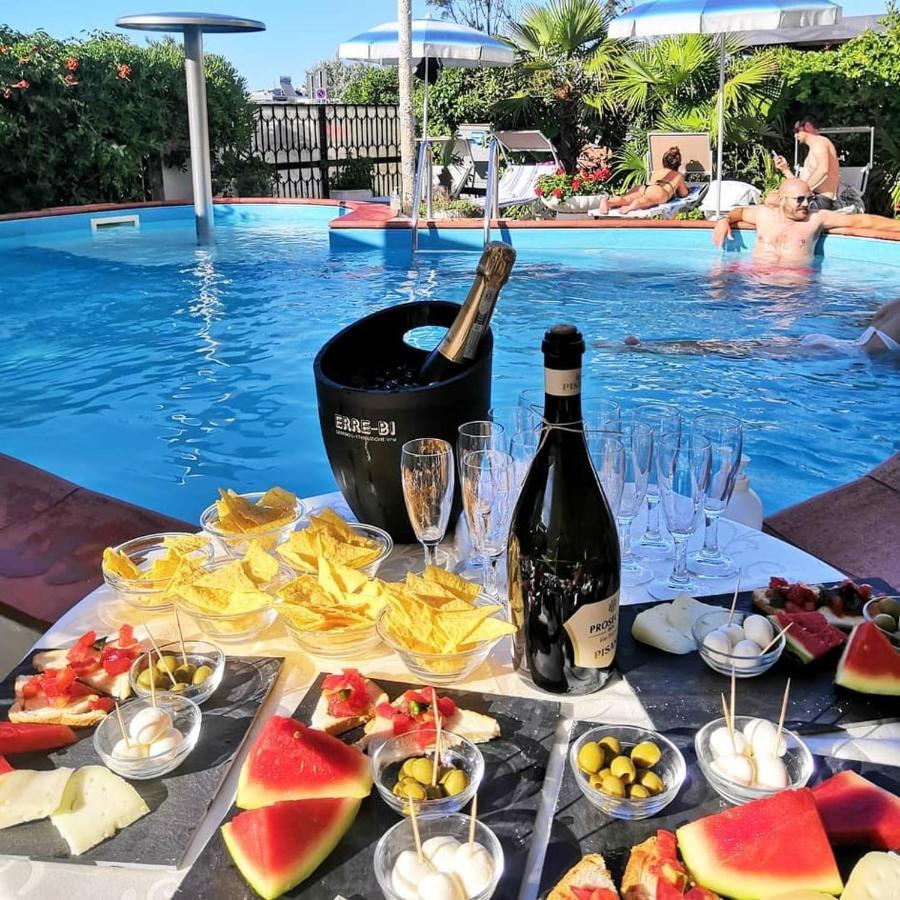 Golf & Beach Hotel ميلانو ماريتيما المظهر الخارجي الصورة