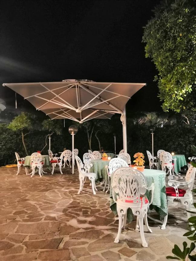 Golf & Beach Hotel ميلانو ماريتيما المظهر الخارجي الصورة