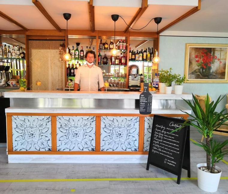Golf & Beach Hotel ميلانو ماريتيما المظهر الخارجي الصورة
