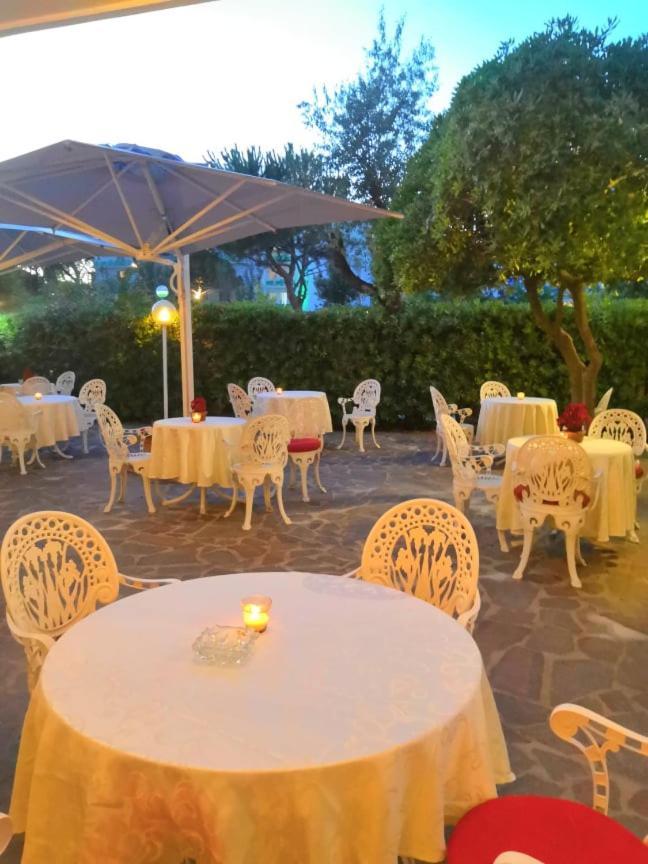 Golf & Beach Hotel ميلانو ماريتيما المظهر الخارجي الصورة