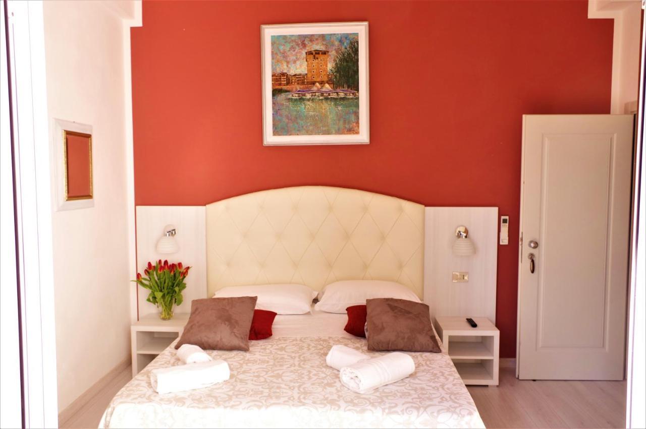 Golf & Beach Hotel ميلانو ماريتيما المظهر الخارجي الصورة
