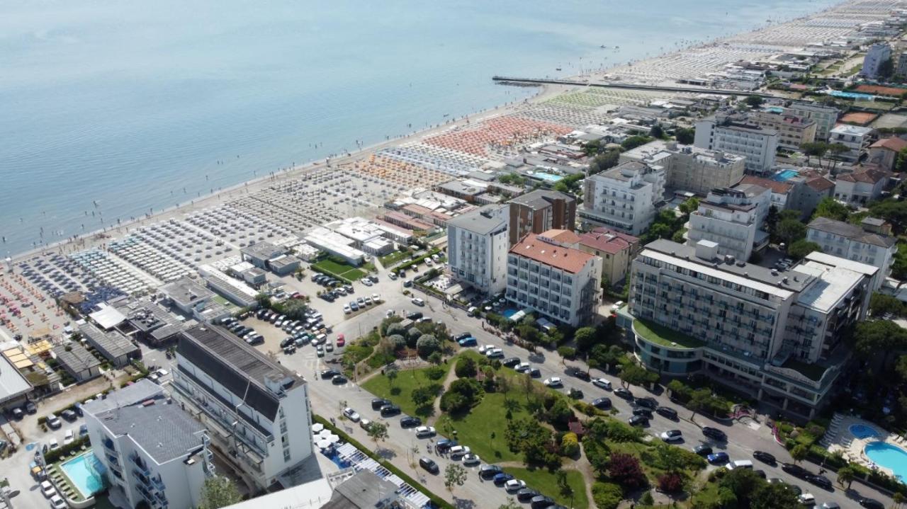 Golf & Beach Hotel ميلانو ماريتيما المظهر الخارجي الصورة