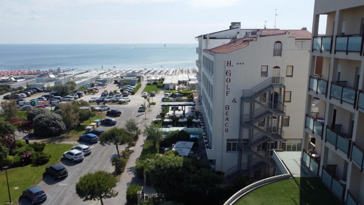Golf & Beach Hotel ميلانو ماريتيما المظهر الخارجي الصورة
