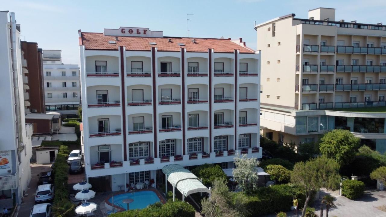 Golf & Beach Hotel ميلانو ماريتيما المظهر الخارجي الصورة