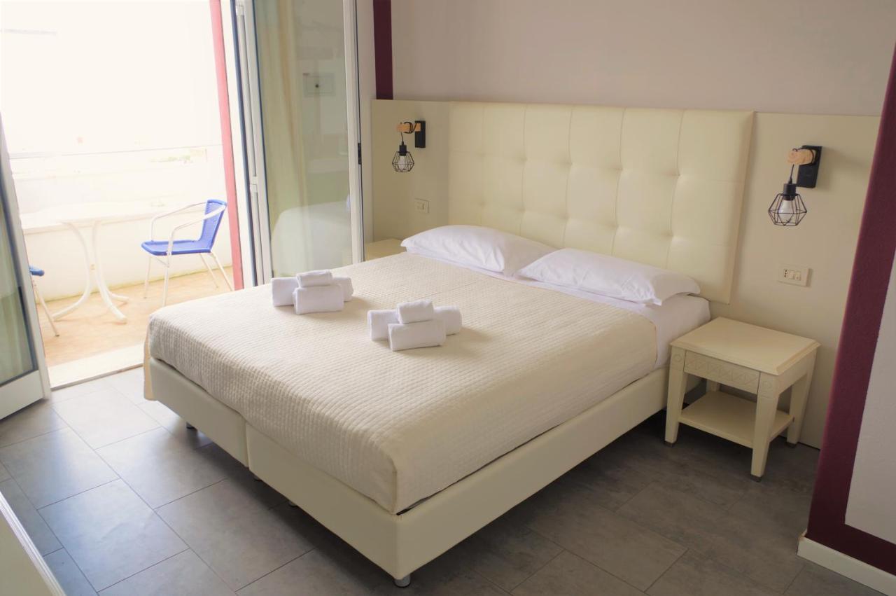 Golf & Beach Hotel ميلانو ماريتيما المظهر الخارجي الصورة