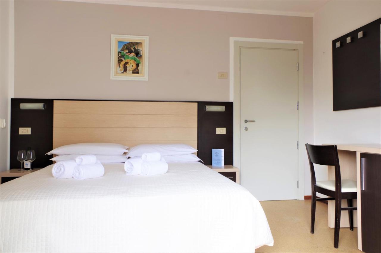 Golf & Beach Hotel ميلانو ماريتيما المظهر الخارجي الصورة