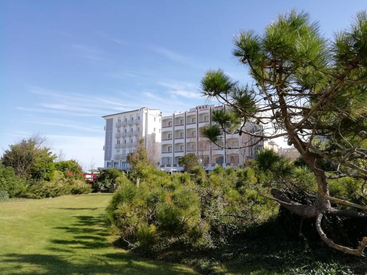 Golf & Beach Hotel ميلانو ماريتيما المظهر الخارجي الصورة